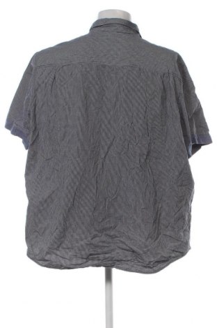Мъжка риза Angelo Litrico, Размер 3XL, Цвят Многоцветен, Цена 6,67 лв.