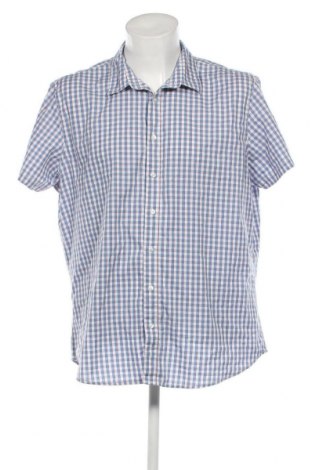 Мъжка риза Angelo Litrico, Размер XXL, Цвят Син, Цена 12,18 лв.