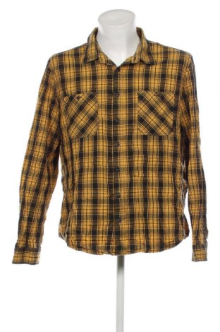 Мъжка риза Angelo Litrico, Размер XXL, Цвят Многоцветен, Цена 8,70 лв.