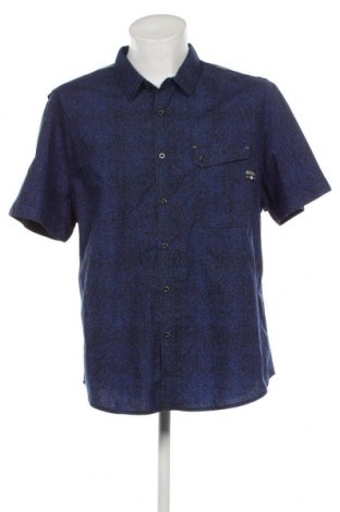 Мъжка риза Angelo Litrico, Размер XXL, Цвят Син, Цена 16,53 лв.