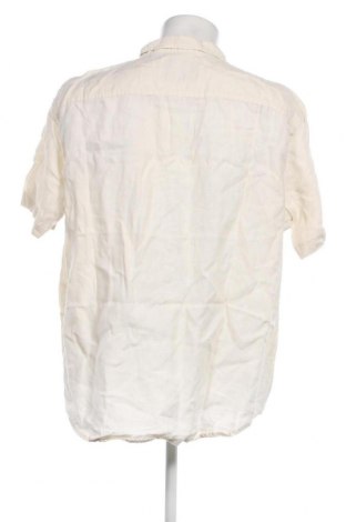 Мъжка риза Angelo Litrico, Размер 3XL, Цвят Екрю, Цена 29,00 лв.