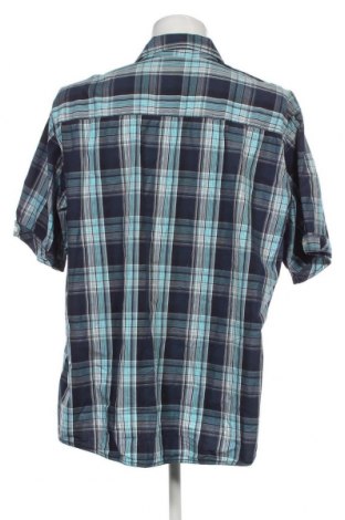 Мъжка риза Angelo Litrico, Размер XXL, Цвят Син, Цена 11,60 лв.