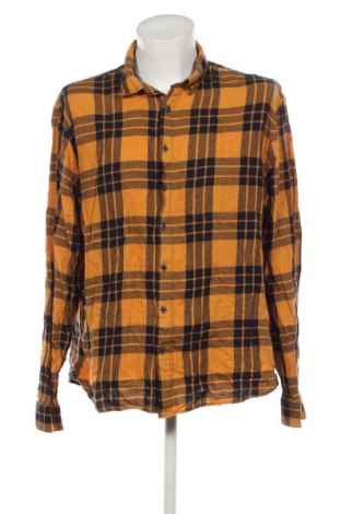 Ανδρικό πουκάμισο Angelo Litrico, Μέγεθος 3XL, Χρώμα Πολύχρωμο, Τιμή 12,56 €