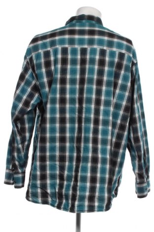 Мъжка риза Angelo Litrico, Размер XXL, Цвят Многоцветен, Цена 6,96 лв.