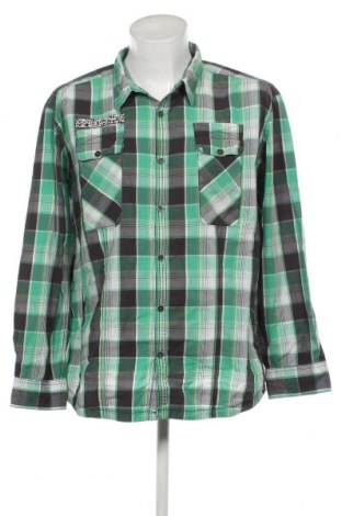 Ανδρικό πουκάμισο Angelo Litrico, Μέγεθος 3XL, Χρώμα Πολύχρωμο, Τιμή 13,63 €