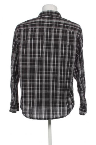 Мъжка риза Angelo Litrico, Размер XXL, Цвят Многоцветен, Цена 9,86 лв.