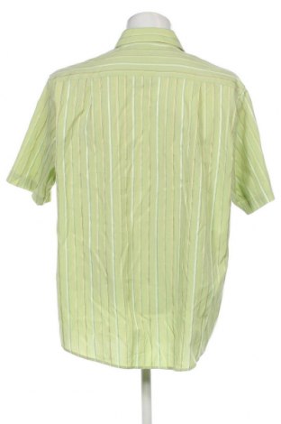 Мъжка риза Angelo Litrico, Размер XXL, Цвят Зелен, Цена 11,60 лв.
