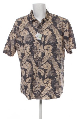 Ανδρικό πουκάμισο Anko, Μέγεθος 4XL, Χρώμα Πολύχρωμο, Τιμή 17,40 €