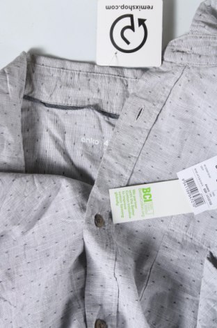 Ανδρικό πουκάμισο Anko, Μέγεθος 4XL, Χρώμα Γκρί, Τιμή 28,45 €