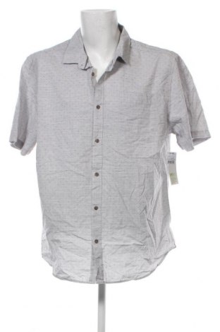 Ανδρικό πουκάμισο Anko, Μέγεθος 4XL, Χρώμα Γκρί, Τιμή 24,75 €
