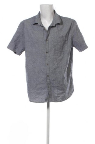 Ανδρικό πουκάμισο Anko, Μέγεθος 3XL, Χρώμα Γκρί, Τιμή 3,77 €