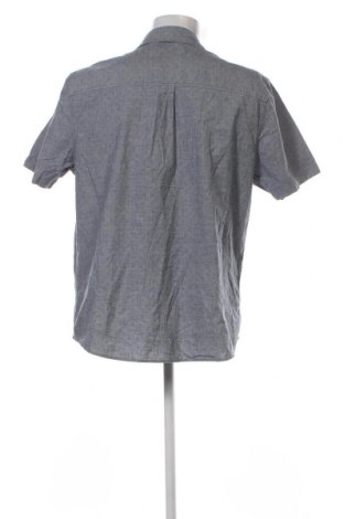 Ανδρικό πουκάμισο Anko, Μέγεθος 3XL, Χρώμα Γκρί, Τιμή 17,94 €