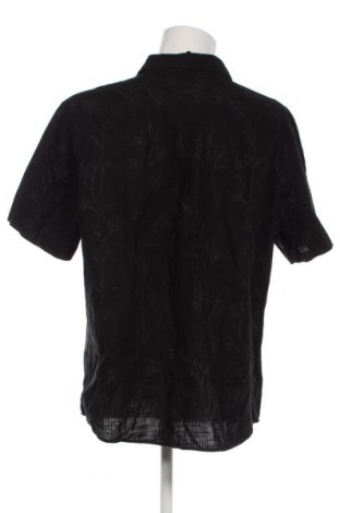 Ανδρικό πουκάμισο Anko, Μέγεθος 4XL, Χρώμα Μαύρο, Τιμή 13,46 €