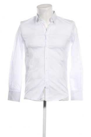 Мъжка риза Antony Morato, Размер M, Цвят Бял, Цена 63,18 лв.