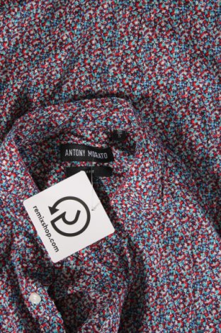 Мъжка риза Antony Morato, Размер S, Цвят Многоцветен, Цена 28,08 лв.