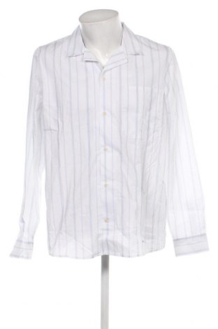 Ανδρικό πουκάμισο Armedangels, Μέγεθος L, Χρώμα Λευκό, Τιμή 24,73 €