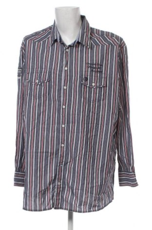 Мъжка риза Arqueonautas, Размер XXL, Цвят Многоцветен, Цена 7,44 лв.