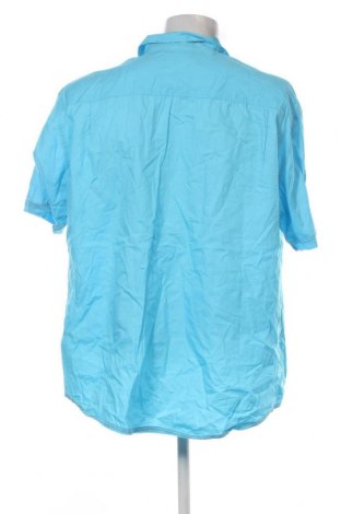 Pánská košile  Atlas For Men, Velikost 4XL, Barva Modrá, Cena  370,00 Kč