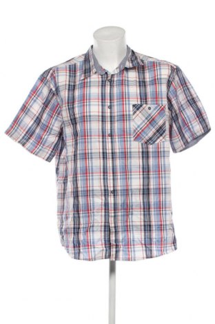Мъжка риза Atlas For Men, Размер 3XL, Цвят Многоцветен, Цена 11,89 лв.