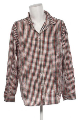 Мъжка риза Atlas For Men, Размер 3XL, Цвят Многоцветен, Цена 22,04 лв.