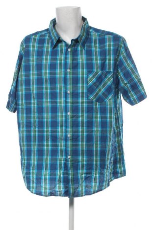 Herrenhemd Atlas For Men, Größe 4XL, Farbe Mehrfarbig, Preis 14,73 €