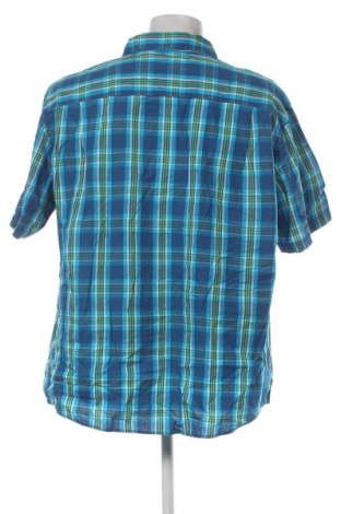 Ανδρικό πουκάμισο Atlas For Men, Μέγεθος 4XL, Χρώμα Πολύχρωμο, Τιμή 13,10 €