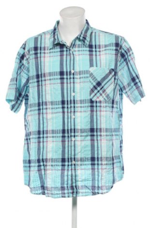 Pánská košile  Atlas For Men, Velikost 3XL, Barva Modrá, Cena  310,00 Kč