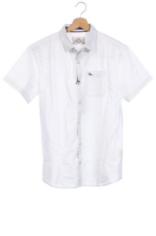 Ανδρικό πουκάμισο Authentic Original Vintage Style, Μέγεθος M, Χρώμα Λευκό, Τιμή 31,55 €