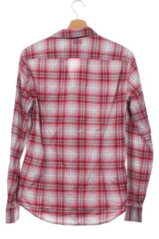 Ανδρικό πουκάμισο BOSS, Μέγεθος S, Χρώμα Πολύχρωμο, Τιμή 91,03 €