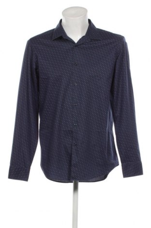 Pánska košeľa  BOSS, Veľkosť L, Farba Modrá, Cena  40,00 €