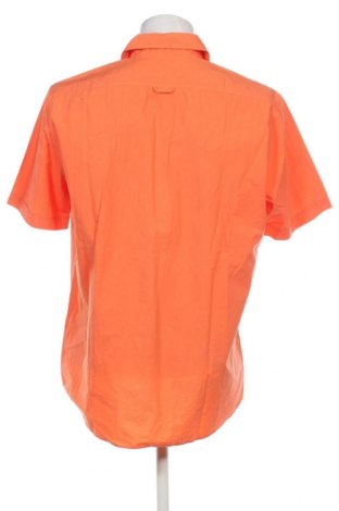 Herrenhemd BOSS, Größe L, Farbe Orange, Preis € 22,99