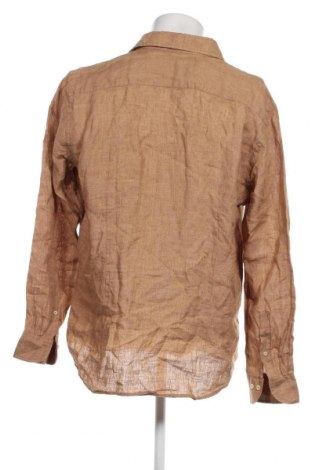 Мъжка риза Baldessarini, Размер XL, Цвят Кафяв, Цена 117,00 лв.
