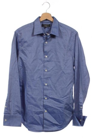 Ανδρικό πουκάμισο Banana Republic, Μέγεθος S, Χρώμα Μπλέ, Τιμή 24,36 €