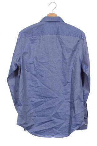 Ανδρικό πουκάμισο Banana Republic, Μέγεθος S, Χρώμα Μπλέ, Τιμή 22,59 €