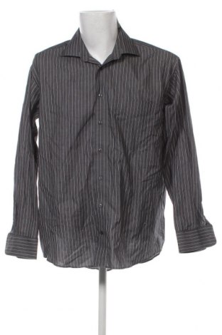 Ανδρικό πουκάμισο Barisal, Μέγεθος XL, Χρώμα Γκρί, Τιμή 6,10 €