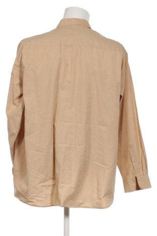 Ανδρικό πουκάμισο Basixx, Μέγεθος XXL, Χρώμα  Μπέζ, Τιμή 17,94 €