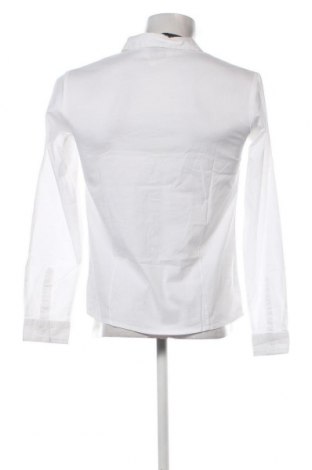 Ανδρικό πουκάμισο Beckaro, Μέγεθος L, Χρώμα Λευκό, Τιμή 23,71 €