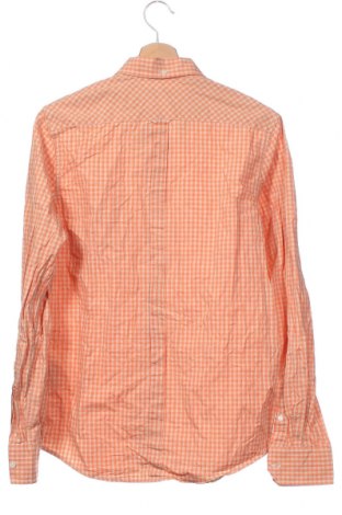 Herrenhemd Ben Sherman, Größe S, Farbe Orange, Preis € 5,16