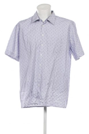 Мъжка риза Bernd Berger, Размер XXL, Цвят Многоцветен, Цена 11,60 лв.