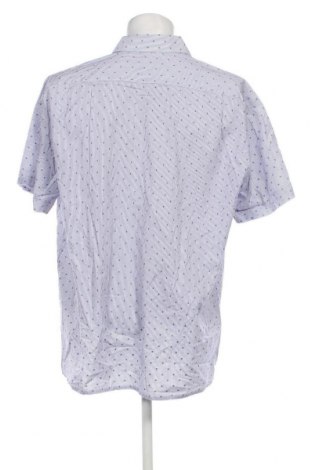 Ανδρικό πουκάμισο Bernd Berger, Μέγεθος XXL, Χρώμα Πολύχρωμο, Τιμή 17,94 €