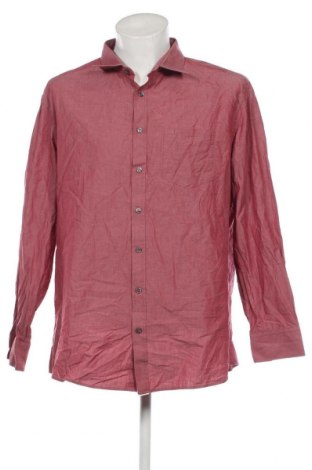 Мъжка риза Bernd Berger, Размер XXL, Цвят Червен, Цена 7,25 лв.