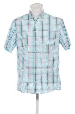 Мъжка риза Bernd Berger, Размер L, Цвят Многоцветен, Цена 11,60 лв.