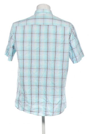 Ανδρικό πουκάμισο Bernd Berger, Μέγεθος L, Χρώμα Πολύχρωμο, Τιμή 7,18 €