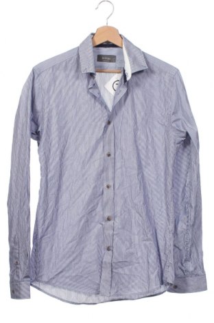 Ανδρικό πουκάμισο Bertoni, Μέγεθος M, Χρώμα Πολύχρωμο, Τιμή 10,13 €