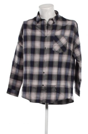 Ανδρικό πουκάμισο Best Mountain, Μέγεθος L, Χρώμα Μπλέ, Τιμή 6,64 €