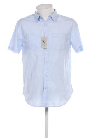 Pánská košile  Beverly Hills Polo Club, Velikost M, Barva Modrá, Cena  595,00 Kč