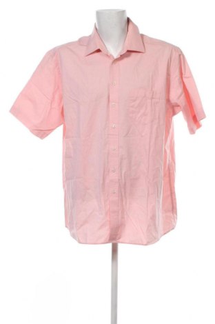 Herrenhemd Bexleys, Größe XXL, Farbe Rosa, Preis 10,86 €