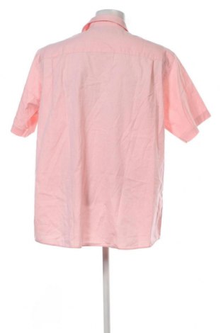 Ανδρικό πουκάμισο Bexleys, Μέγεθος XXL, Χρώμα Ρόζ , Τιμή 9,65 €