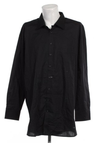 Мъжка риза Bexleys, Размер 5XL, Цвят Черен, Цена 72,00 лв.