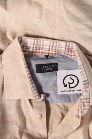 Мъжка риза Bexleys, Размер XL, Цвят Бежов, Цена 24,00 лв.